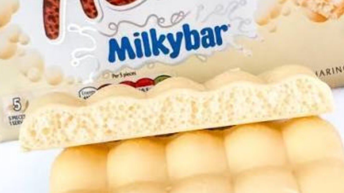 Nestlé spojio Milkybar i Aero u novu čokoladnu liniju koja je već privukla pažnju kupaca