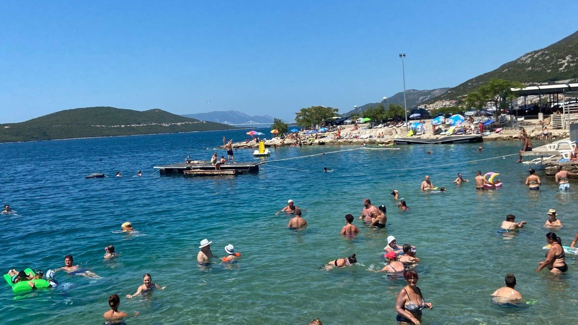 Neum dobiva plažu prilagođenu osobama s invaliditetom uz podršku od 20.000 eura