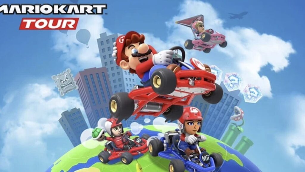 Nintendo 29. septembra gasi Mario Kart Tour, bez offline verzije