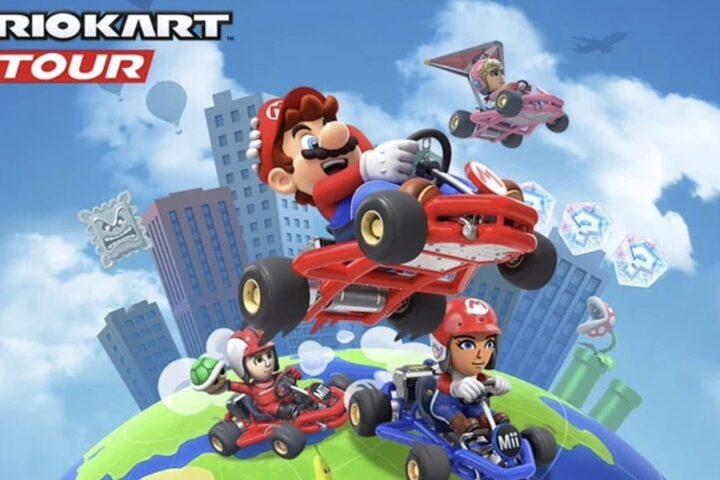 Nintendo 29. septembra gasi Mario Kart Tour, bez offline verzije
