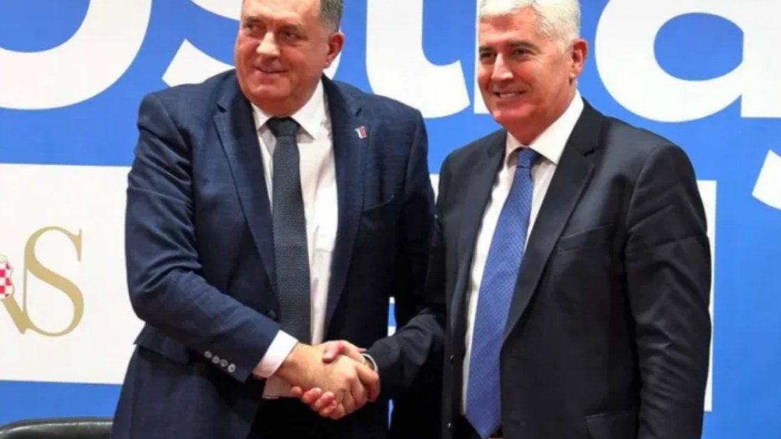 NiP odbacuje prijedlog zasebne izborne jedinice u Federaciji BiH i kritizira Čovića i Dodika