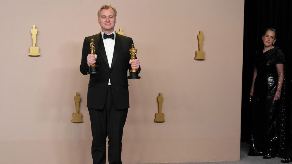 Nolan: publika, osobito mlađa, odbacuje AI sadržaj na filmu
