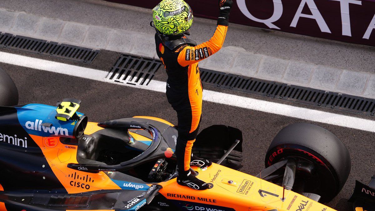 Norris osvojio pole position u Mađarskoj, Hamilton ostao za 12 tisućinki iza