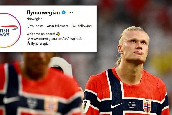 Norveški Norwegian izvukao marketinški maksimum iz sportskog izazova s British Airwaysom