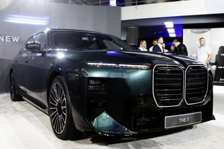 Novi BMW Serije 7 premijerno predstavljen u Sarajevu