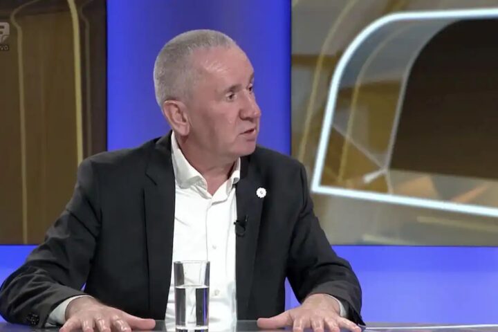 Numanović: SAD i EU na različitim stranama, moguć raspad Dejtona