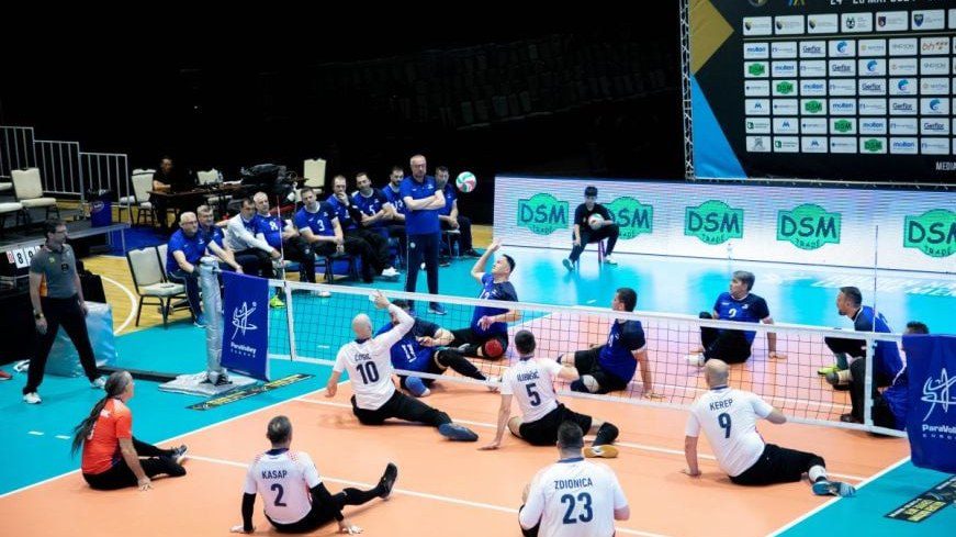 Odgođen derbi BiH i Irana na Svjetskom prvenstvu u sjedećoj odbojci