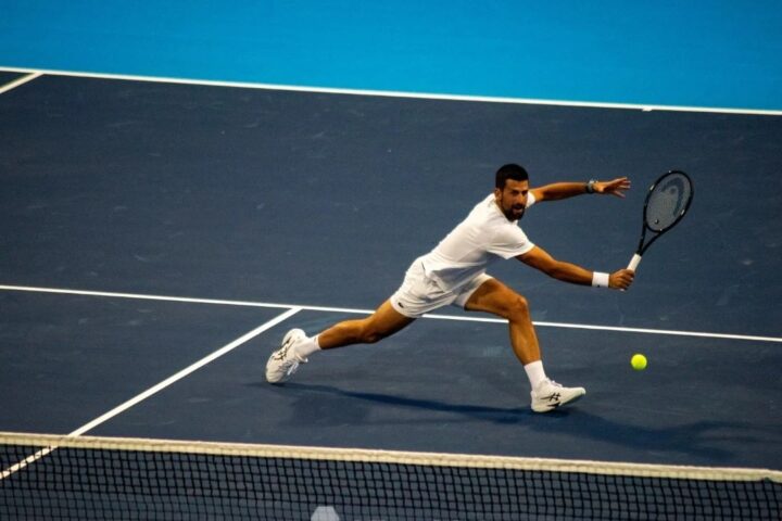 Đoković otvorio Dodig Tennis Center u Međugorju