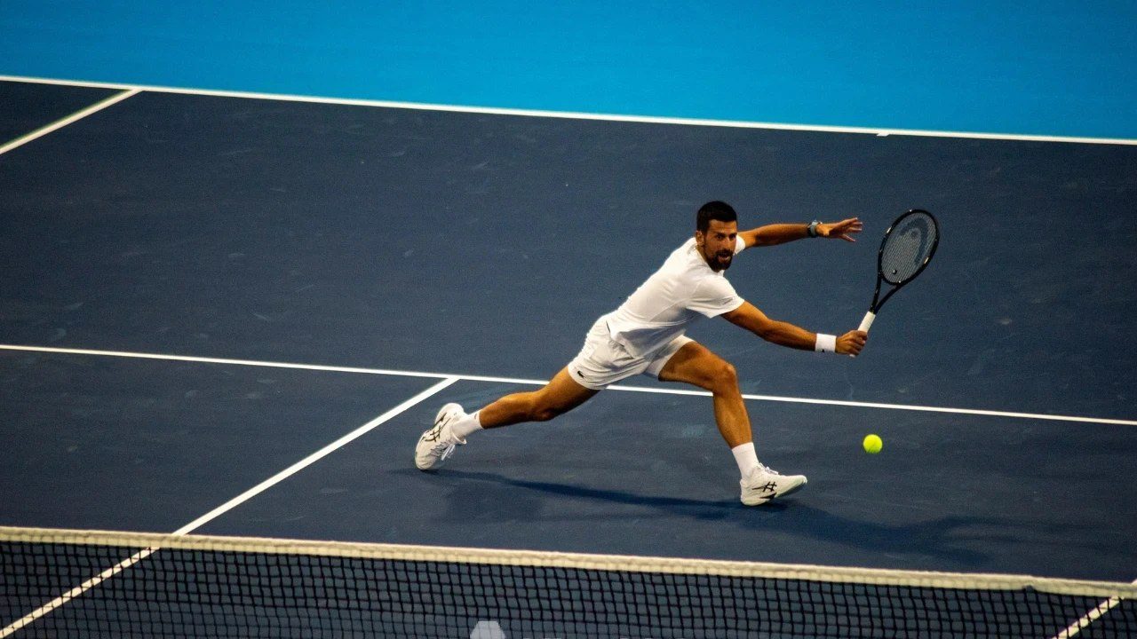 Đoković otvorio Dodig Tennis Center u Međugorju