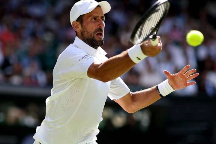 Đoković pobijedio Safiullina i izborio 17. četvrtfinale Wimbledona