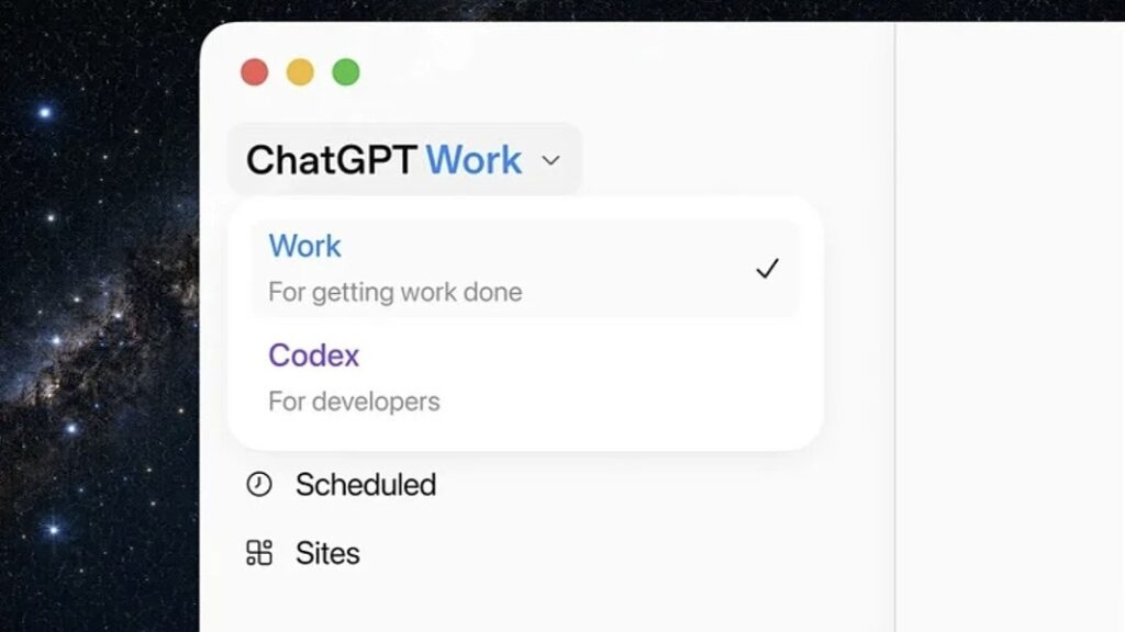 OpenAI predstavio ChatGPT Work: novi alat objedinjuje ChatGPT, agente i dodatke