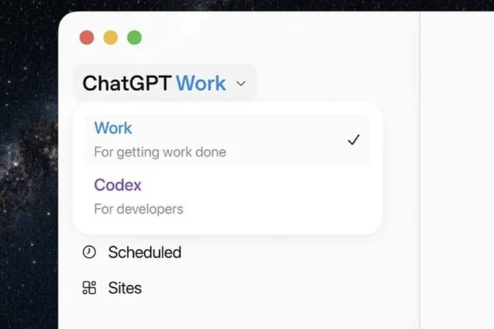 OpenAI predstavio ChatGPT Work: novi alat objedinjuje ChatGPT, agente i dodatke