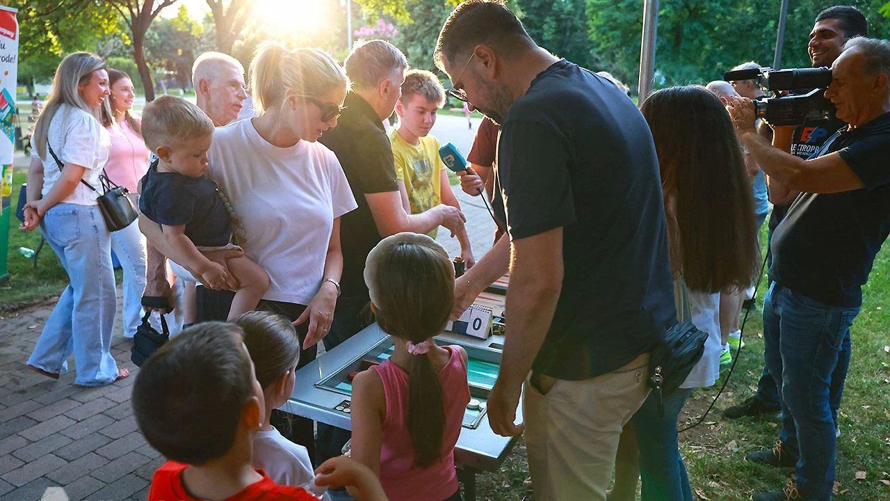 Otvorena besplatna Ljetna škola tavle u Mostaru, radionice traju do 15. rujna