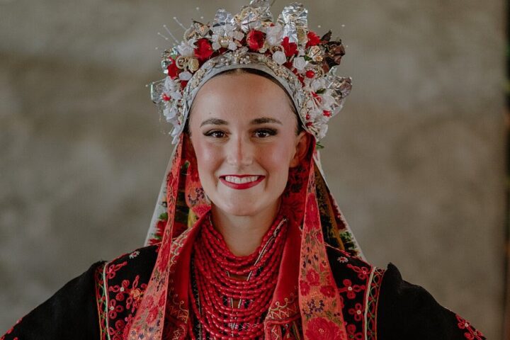 Otvoreno glasanje za Miss i Mistera 5. Internacionalnog festivala folklora Sarajevo