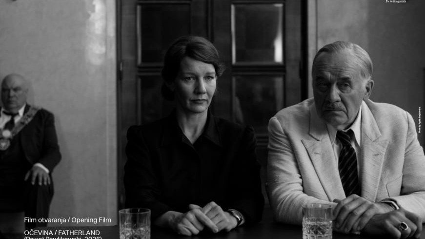 Pawlikowski se vraća u Sarajevo: novi film otvara 32. Sarajevo Film Festival