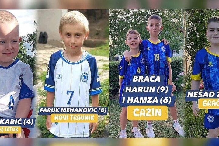 Petnaest dječaka u Federaciji BiH već sedam mjeseci čeka odluku o lijeku za Dišenovu mišićnu distrofiju