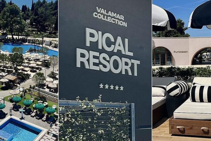 Pical Resort u Poreču otvoren kao Valamarova investicija od 200 miliona eura