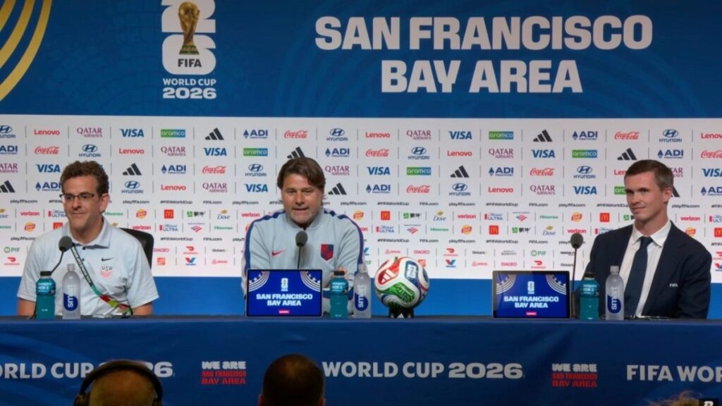 Pochettino: BiH je zahtjevna ekipa, za SAD je ovo finale SP-a