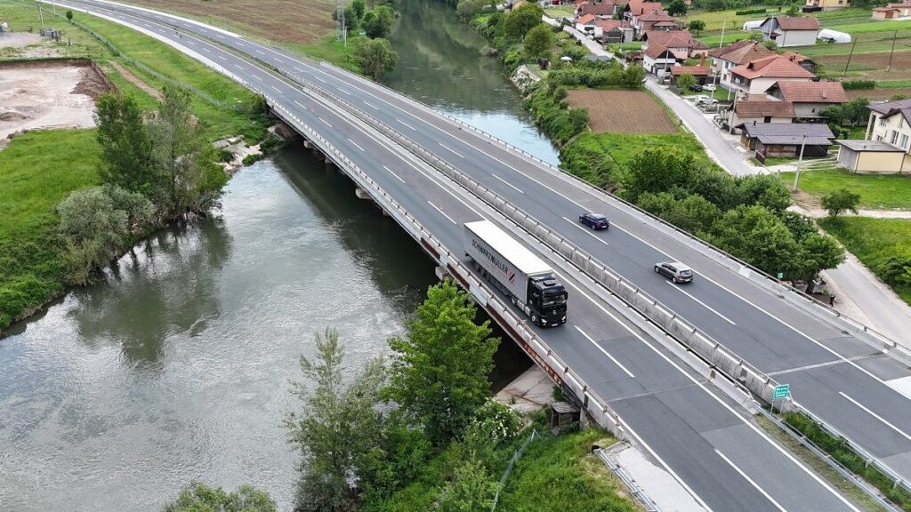 Pokrenuta inicijativa za brzu cestu dugu oko 180 kilometara koja bi povezala sedam gradova u zapadnoj BiH