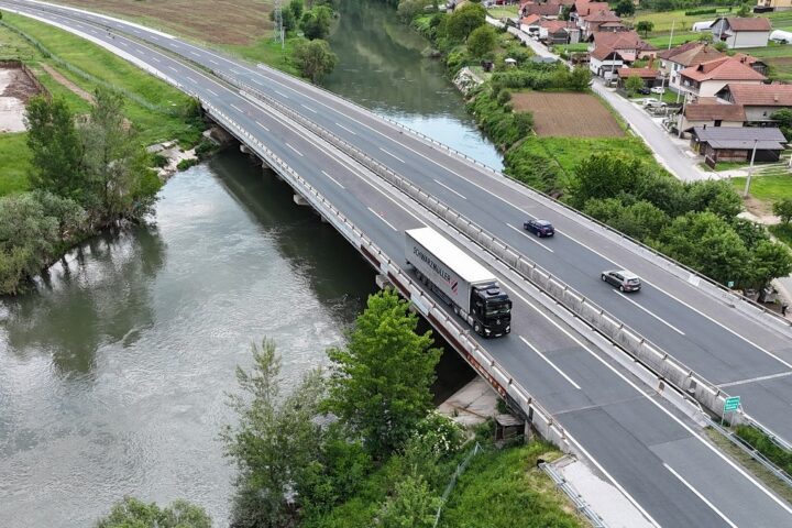 Pokrenuta inicijativa za brzu cestu dugu oko 180 kilometara koja bi povezala sedam gradova u zapadnoj BiH