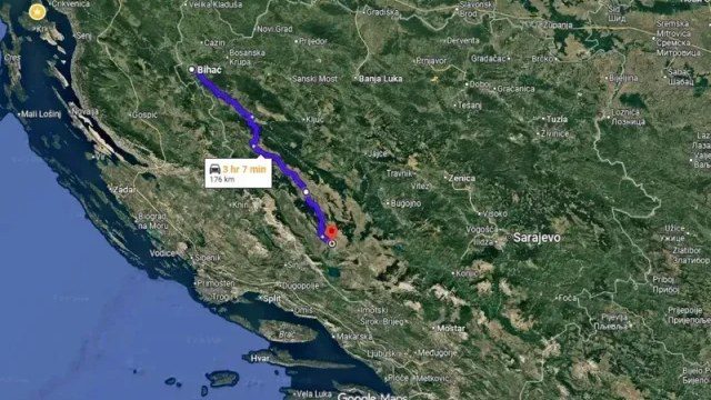 Pokrenuta inicijativa za brzu cestu koja bi povezivala Bihać i Livno