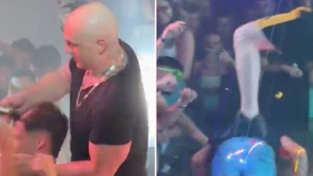 Policija u Baru kaznila Desingericu i još dvije osobe po 200 eura