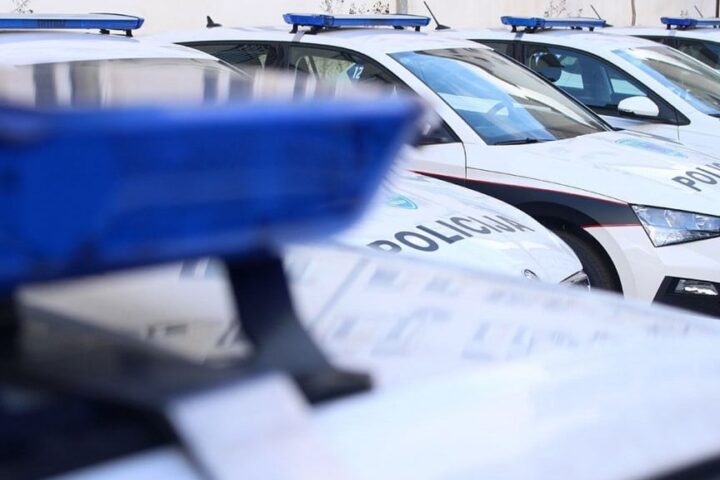 Policija u HNŽ-u kontrolirala 630 vozila, izdano 285 prekršajnih naloga
