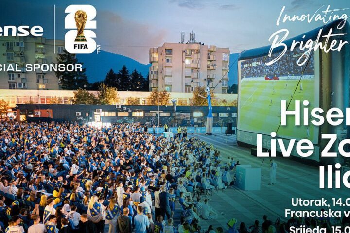 Polufinale Svjetskog prvenstva 2026. i veliko finale na rasporedu su od utorka do nedjelje