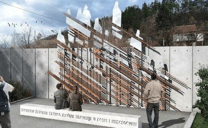 Ponovo raspisan tender za spomenik žrtvama ratnog silovanja u bivšem logoru „Kon-Tiki“