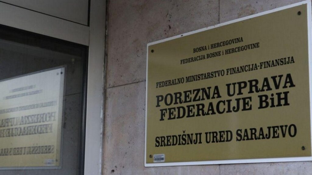 Porezna uprava FBiH u jednom danu izrekla kazne od 360.200 KM