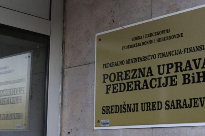 Porezna uprava FBiH u jednom danu izrekla kazne od 360.200 KM