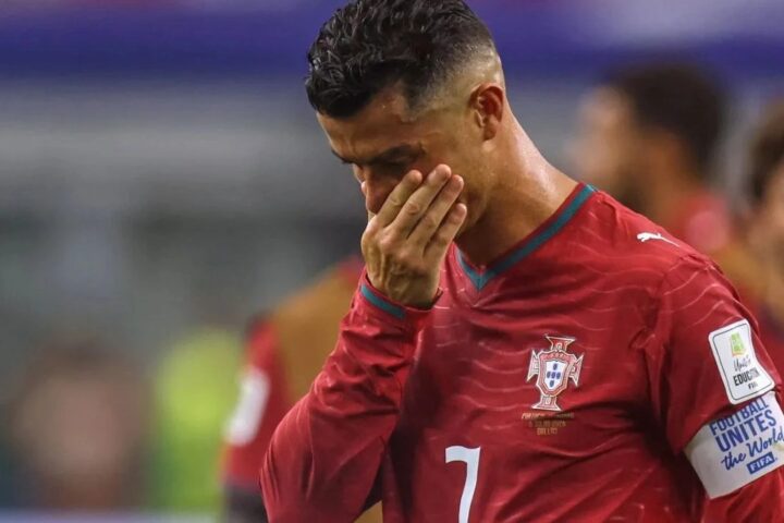 Portugalski mediji emotivno ispratili Ronalda nakon ispadanja Portugala