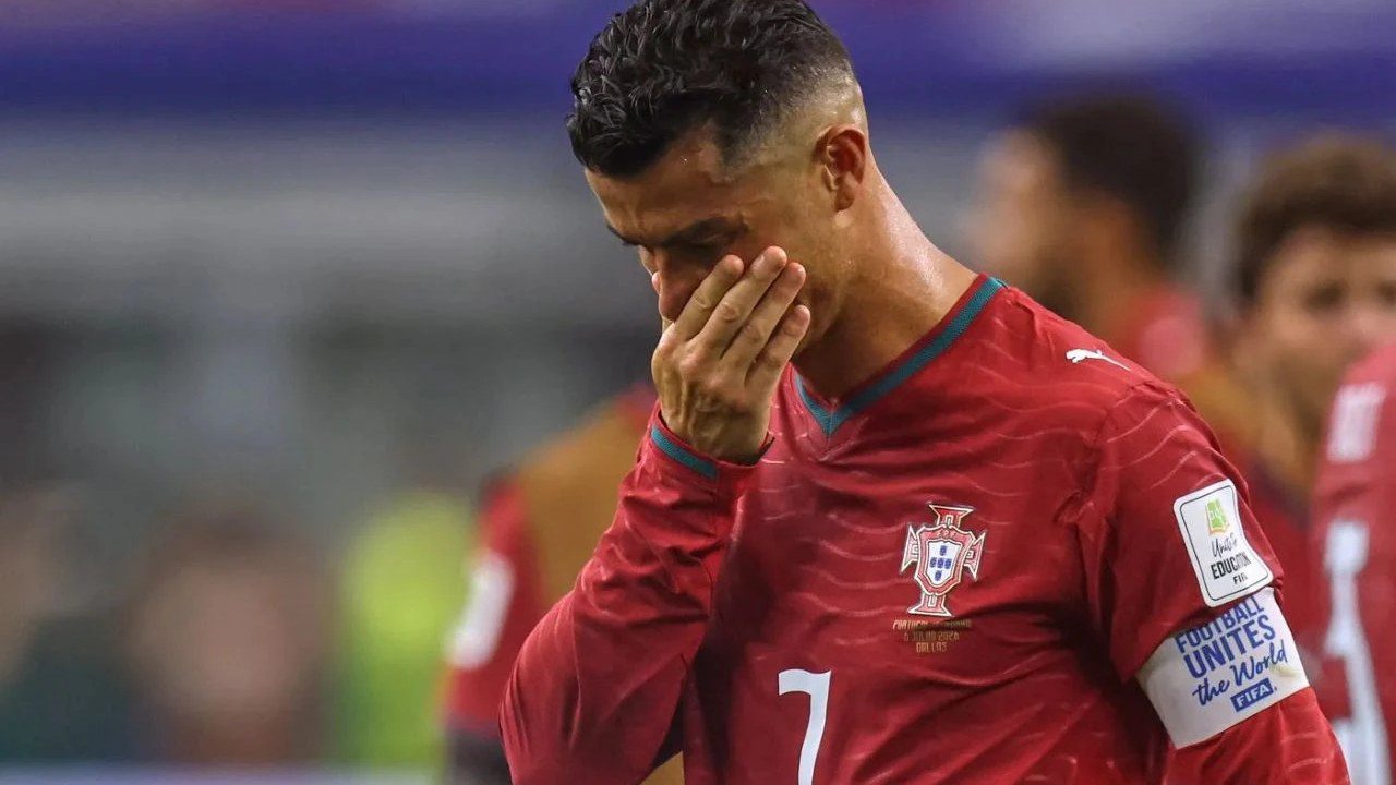 Portugalski mediji emotivno ispratili Ronalda nakon ispadanja Portugala