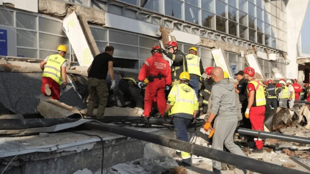 Potvrđena optužnica u slučaju pada nadstrešnice u Novom Sadu, Vesić ponovno među optuženima