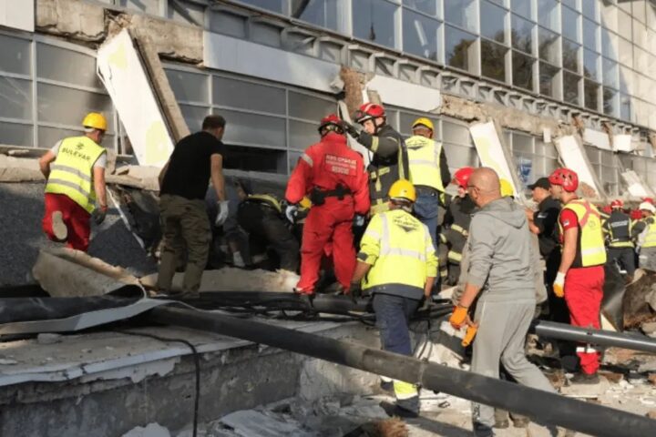 Potvrđena optužnica u slučaju pada nadstrešnice u Novom Sadu, Vesić ponovno među optuženima