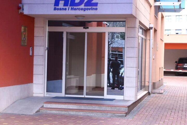 Poznato tko će nositi liste HDZ-a BiH u HNŽ-u