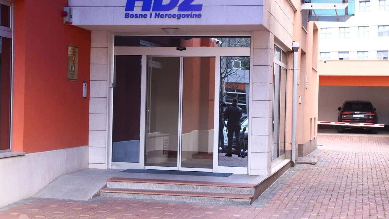 Poznato tko će nositi liste HDZ-a BiH u HNŽ-u