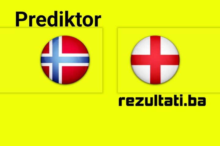 Prediktor za Norvešku i Englesku: Englezi blagi favoriti, očekuju se golovi i kartoni