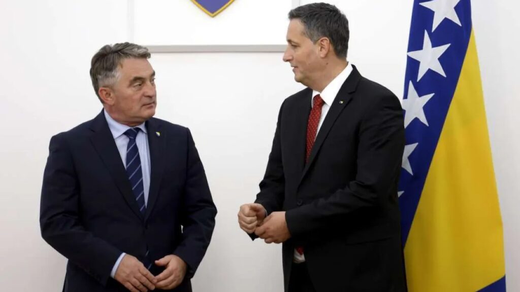 Predsjedništvo BiH zatražilo dodatne informacije o trasi autoceste kod Mostara