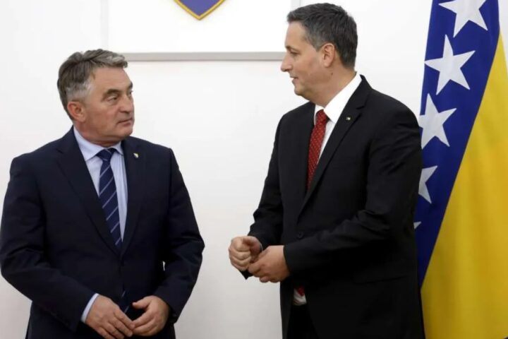 Predsjedništvo BiH zatražilo dodatne informacije o trasi autoceste kod Mostara