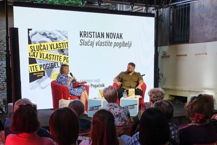 Predstavom „Kronike nestajanja” zatvoren 11. Međunarodni festival Bookstan
