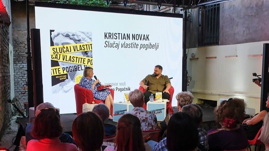 Predstavom „Kronike nestajanja” zatvoren 11. Međunarodni festival Bookstan