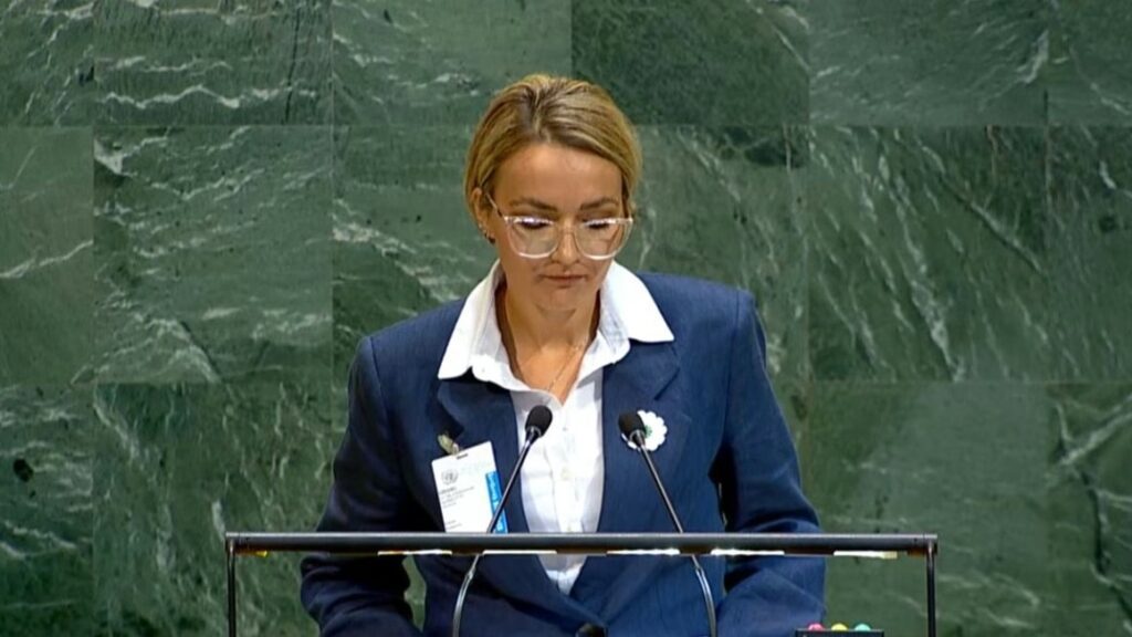Preživjeli iz Srebrenice u UN-u: svijet mora nositi odgovornost