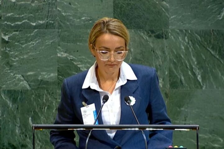 Preživjeli iz Srebrenice u UN-u: svijet mora nositi odgovornost