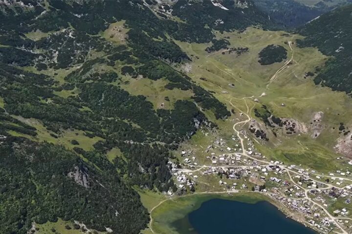 Prokoško jezero na 1.600 metara privlači sve više kampera iz BiH i Evrope