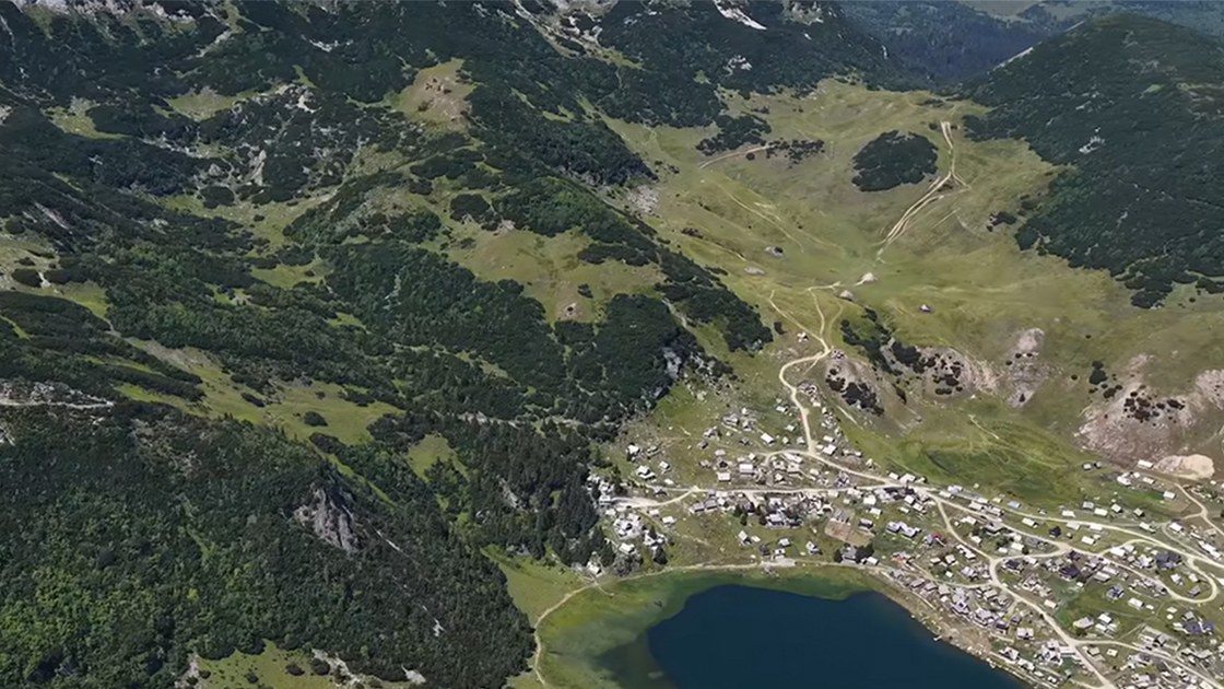 Prokoško jezero na 1.600 metara privlači sve više kampera iz BiH i Evrope
