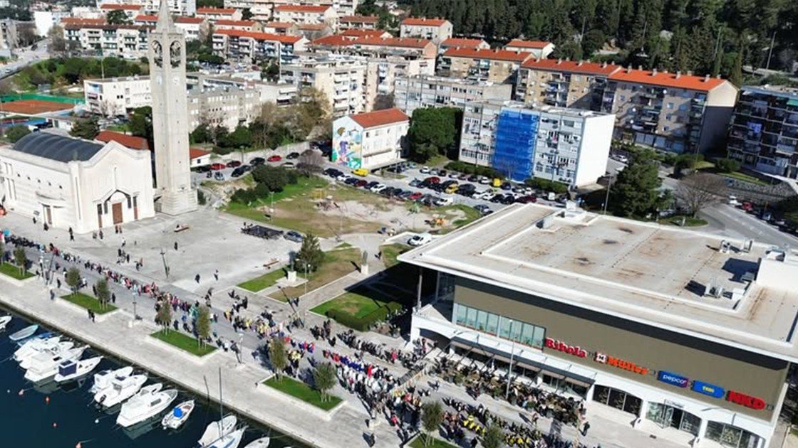 Rasprava na Redditu izdvojila Ploče kao grad o kojem se najviše govori kao o najdepresivnijem u Hrvatskoj