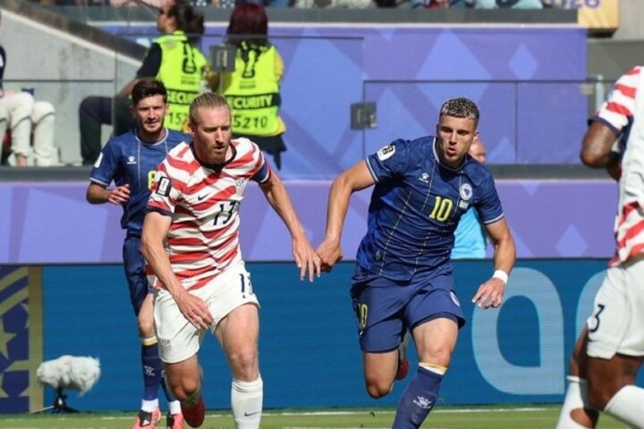 Region ispratio ispadanje BiH s Mundijala, Zmajevi završili put u osmini finala