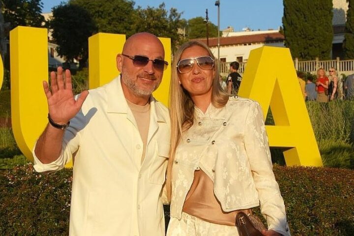 Rene i Ana Bitorajac privukli poglede u Puli: elegantno izdanje na crvenom tepihu