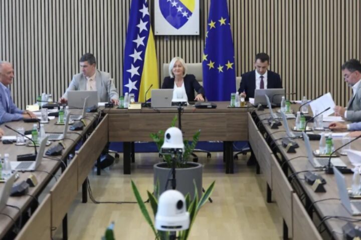 Revizija otkrila otpremninu za penziju i povratak savjetnika Borjane Krišto na posao